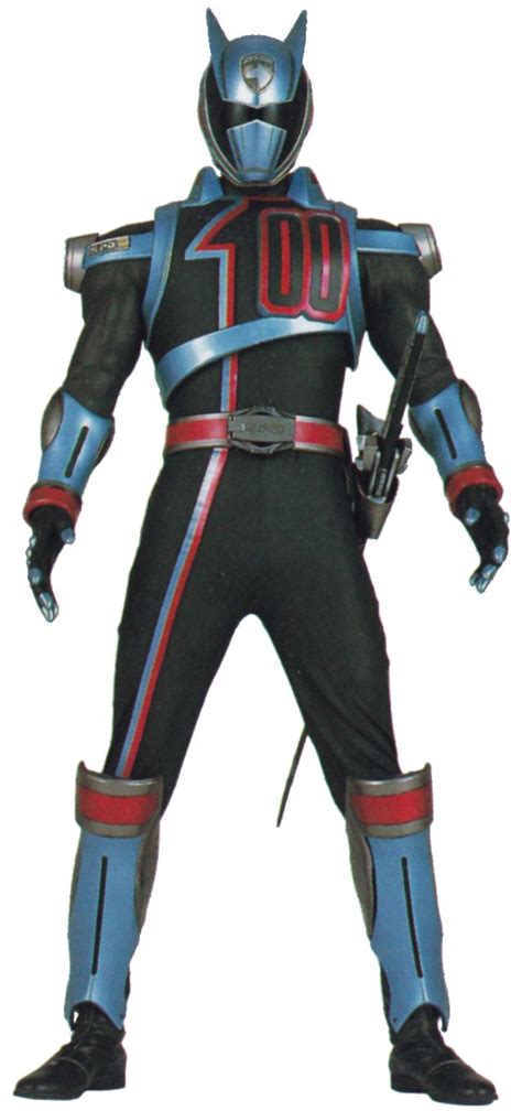 Power Rangers Spd Shadow Ranger Costume