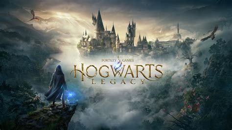 Hogwarts Legacy La Sortie Du Jeu Harry Potter Est Repouss E Sur Nintendo Switch Voici La