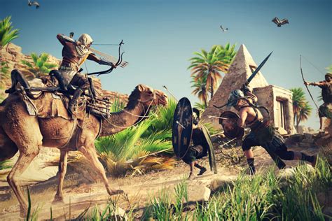 Despite being another entry in ubisoft's nearly annual series, assassin's creed odyssey has enough new systems and stuff to confuse new and veteran players. Parents Guide: Assassin's Creed Origins | Family Tech Blog