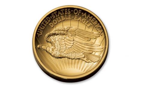 2017 1 Oz Gold 20 Double Eagle Indian Proof