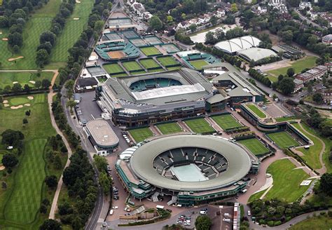 Wimbledon courts are mowed daily to the height of precisely 8 mm. Wimbledon's Guardians of Grass Face Olympics, Too - The ...