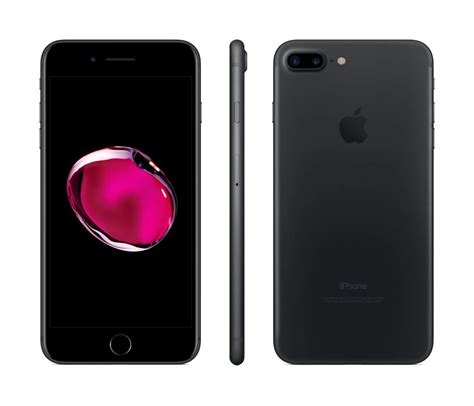 Afterwards, restart your device to refresh the phone's system. Apple Iphone 7 Plus, T-mobile, 32GB - Black (Refurbished ...