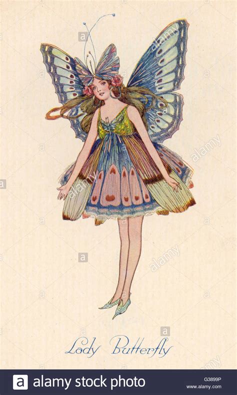 Fairy Hi Res Stock Photography And Images Alamy