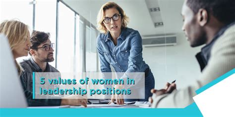 5 values women leadership positions rh pae news