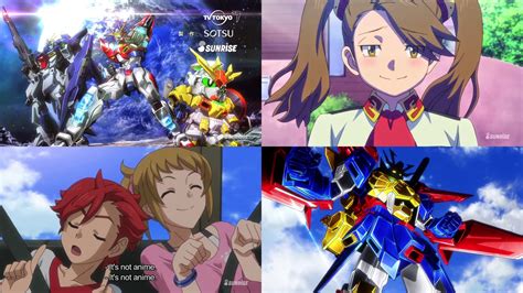Gundam Requiem For Vengeance Announced As Unreal Engine 5 Animated Project Gundam News