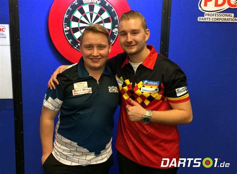 Am sonntag kommt es zum endspiel. Martin Schindler im Finale der Junioren-WM