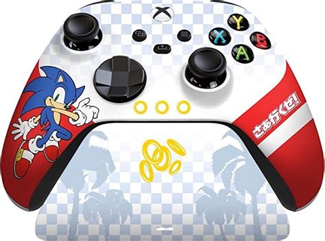 Limited Edition Sonic Xbox Controller Is On Sale For Black Friday
