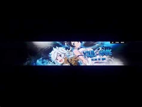 Game banner para youtube is a 1024x576 hd wallpaper picture for your desktop, tablet or smartphone. Anime Youtube Banner | kumpulan ilmu dan pengetahuan penting