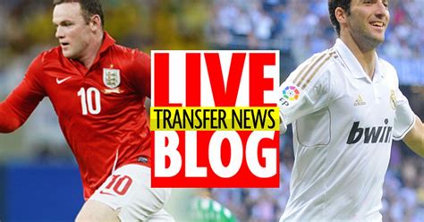 Transfer News Live All The Latest Gossip Rumours And Done Deals Mirror Online