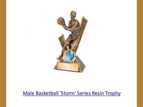 The History Of Basketball Trophies And Nba Championship Trophy