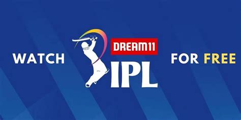 Top 5 Best Apps To Watch Ipl Matches 2023 Live On Mobile For Free