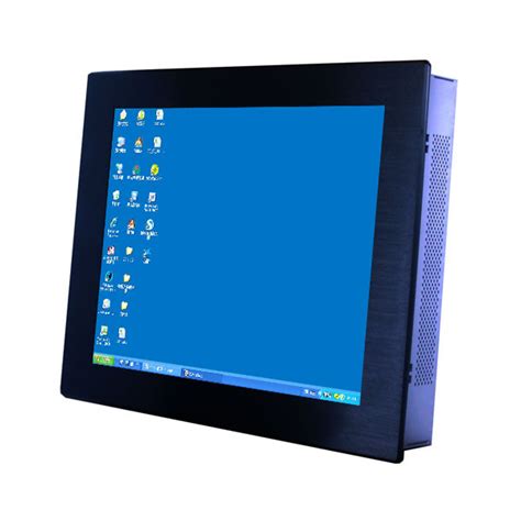 17 Inch Lcd Industrial Panel Pc With Touch Screen Ipc 17d Specifications