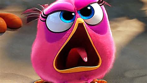 Angry Birds Trailer 3 2016 Youtube