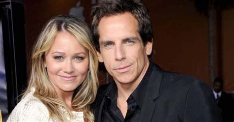 Ben Stiller Wife Images 2011 All About Hollywood