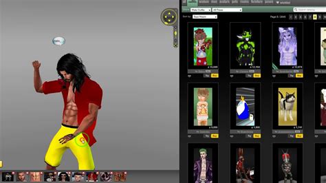 Can You Get Naked On Imvu