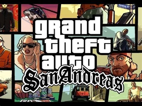 Download should start in second page. GTA : San Andreas ( How To Unlock Everything ) - YouTube