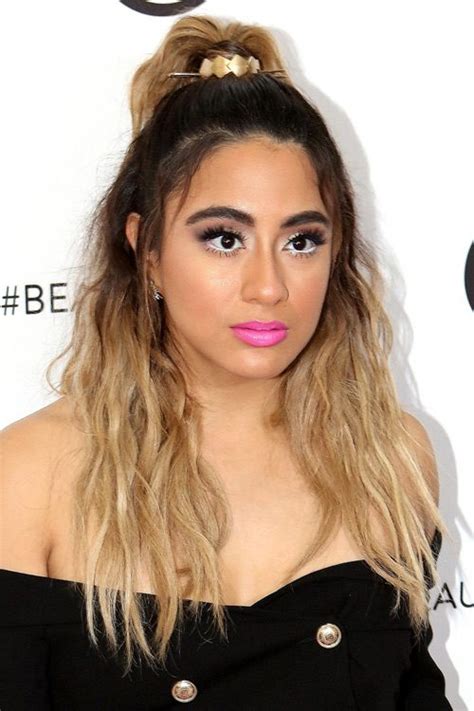 Ally Brooke S Hairstyles Hair Colors Steal Her Style
