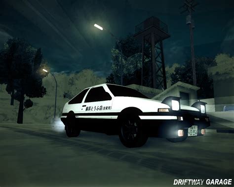 Please, reload page if you can't watch the video. Rydsei Factory: GTA:SA 頭文字D: Initial D Third Stage Pack