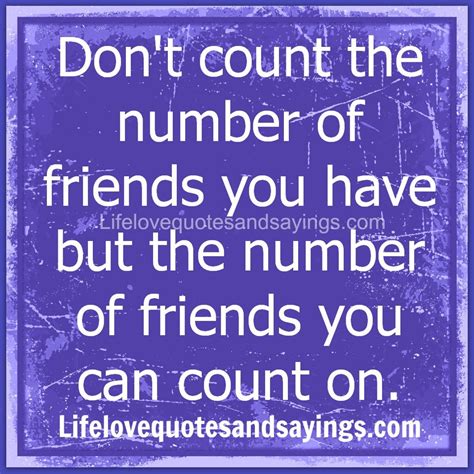 Numbers Quotes Sayings Quotesgram