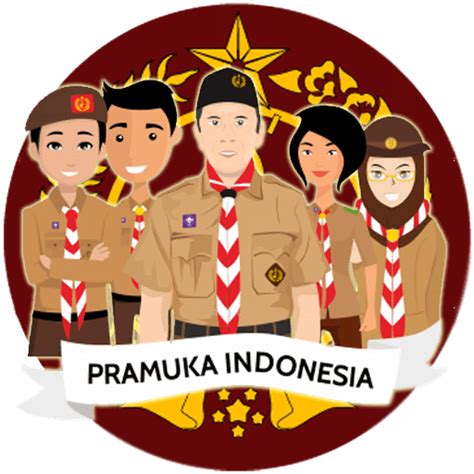 Sejarah Pramuka Diindonesia