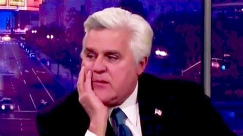 Video Jay Leno In Tears Last Show 6 February 2014 22 Years Of The