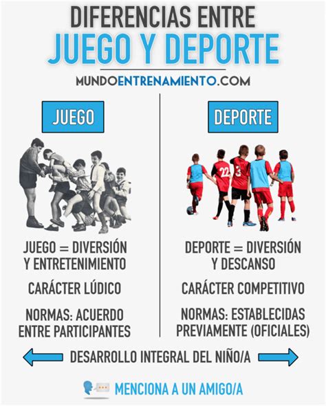 Cuál Es La Diferencia Entre Juego Y Deporte Difiere Mobile Legends