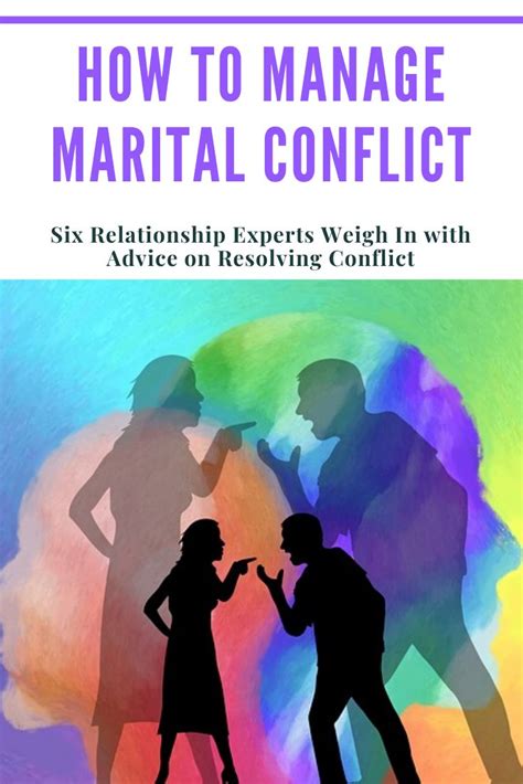 See What Six Top Relationship Experts Have To Say About Resolving Marital Issues Marital Issues