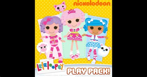 Lalaloopsy Play Pack On Itunes