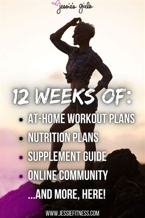 Workout Plans For At Home Workouts You Say Get Them Here 3 Months