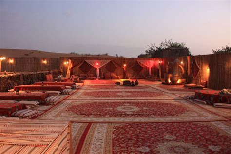 Arabic Majlis Tents