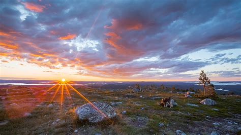 Experience A Magical Summer In Lapland Visit Finnish Lapland