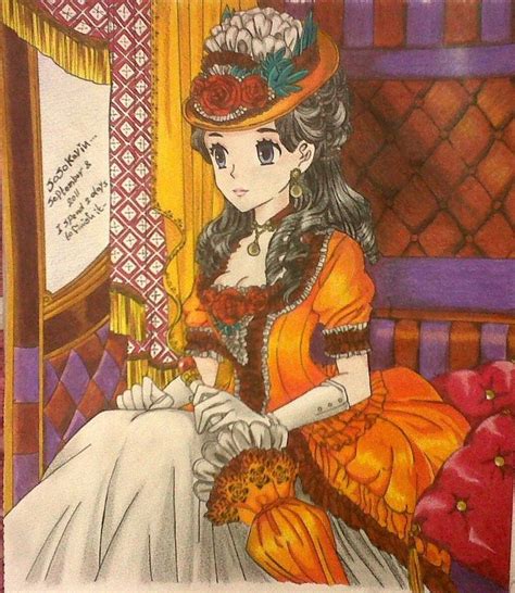 102 Best Victorian Anime Girls Images On Pinterest