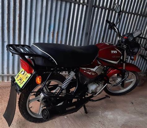 Posted on 10 oct 9:56 am, peradeniya, kandy. tvs apache-150 2014 Ksh. 60,000 for sale | Usedcars.co.ke