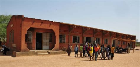 The Education System In Burkina Faso