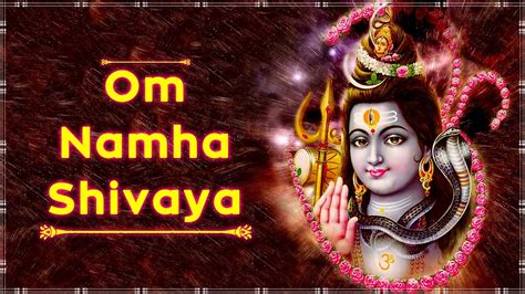 Om Namah Shivaya Mantra Lyrics Arcticlasopa