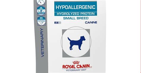 Royal canin hypoallergenic dog is a complete dietetic feed for dogs formulated to reduce ingredient and nutrient intolerances. Royal Canin Hypoallergenic Dog Food- Small Dog Formula