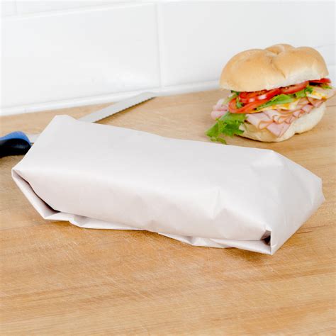 24 X 36 Newsprint Sandwich Wrap Paper 416bundle