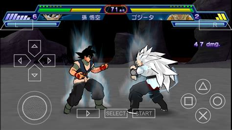 Top 15 best graphics ppsspp games for android! Dragon Ball Z - Abzalon Black Mod PPSSPP ISO Free Download ...
