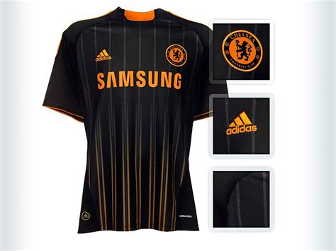 There are both green and gray leaves, but the green leaves still pull from the gray palette. Chelsea 2019-20 home, away, and third kit designs leaked ...