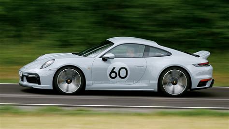2023 Porsche 911 Sport Classic First Drive Review A Porsche Collector