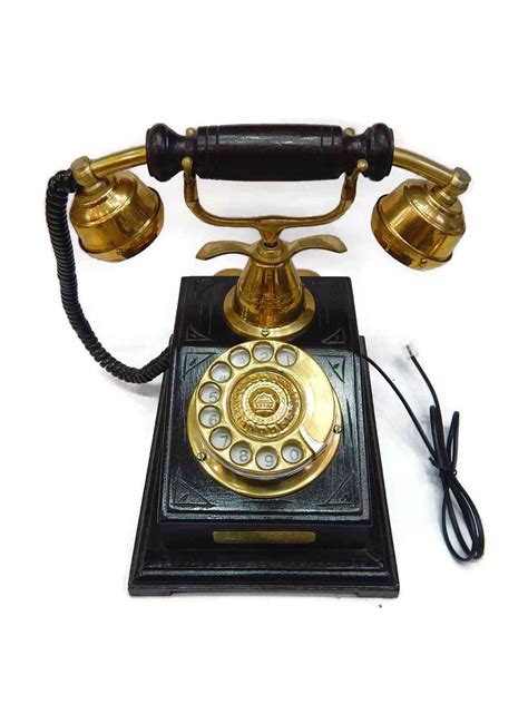 Shop Rotary Dial Phone From India