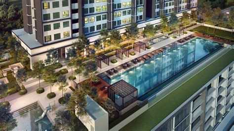 Residences (south) @ tropicana metropark. Tropicana Metropark - Subang Jaya