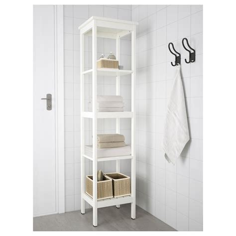 Hemnes Shelf Unit White 16 12x67 34 Ikea