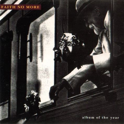 Faith No More Album Of The Year 1997 Cd Discogs