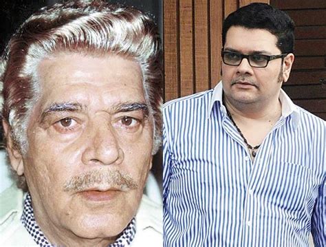 Mumbai Carpenter Makes Threatening Calls To Bollywood Villain Ajits Son