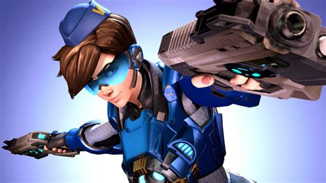 We've gathered more than 5 million images uploaded by our users and sorted them by the most popular ones. Tracer as Cadet Oxton Overwatch 4K Wallpapers | HD ...