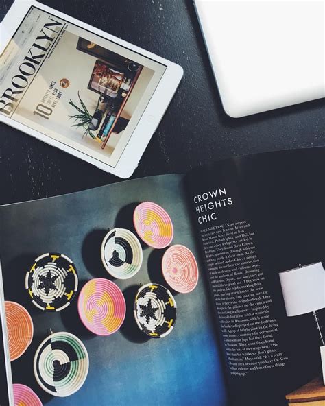 Feeling So Blessed To Have Brooklynmagazine Feature Our Home As One Of