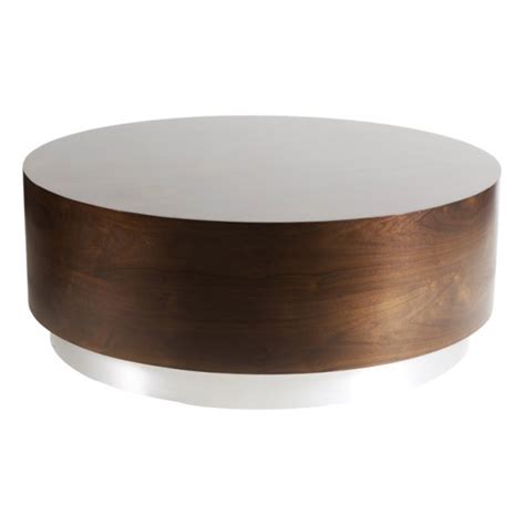The best coffee table with storage also provides you with plenty of space to keep your books, documents and other items neatly. Drum Coffee Table - from Ultimate Contract Ltd UK