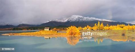 Tekapo River Photos And Premium High Res Pictures Getty Images