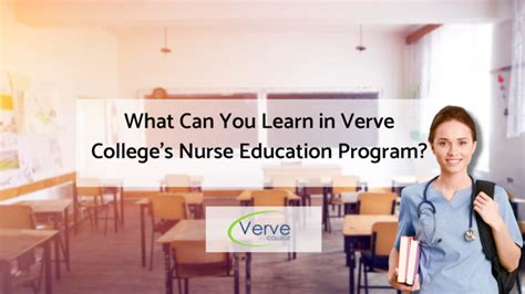 Learn Lpn Skills With Verve Colleges Night And Weekend Lpn Programs